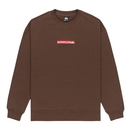 Quiksilver Ανδρικό φούτερ Dna - Sweatshirt for Men